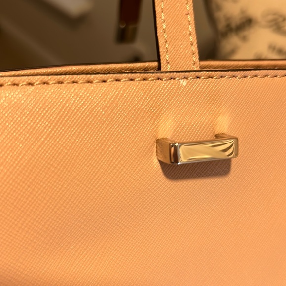 Vince Camuto Light Pink Lelia Tote - Picture 11 of 16